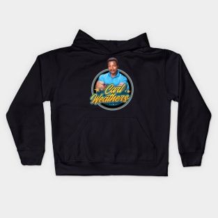 Carl Weathers Kids Hoodie